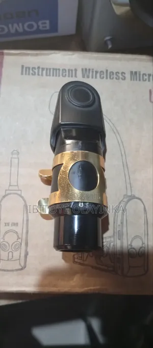 Rico B3 Alto Sax Mouthpiece