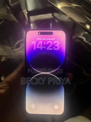 Apple iPhone 14 Pro Max 128 GB Purple