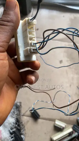 Mercedes Benz Cann Connector