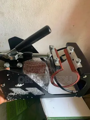 9 in 1 HEAT TRANSFER MACHINE
