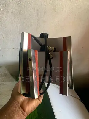 9 in 1 HEAT TRANSFER MACHINE