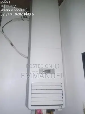 LG Standing AC Smart Inverter