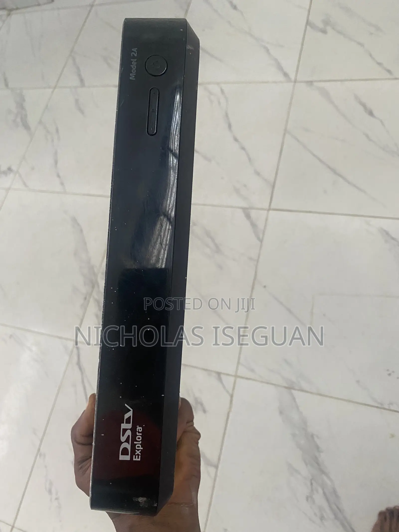 DSTV Explora Model 2a