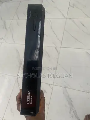 DSTV Explora Model 2a
