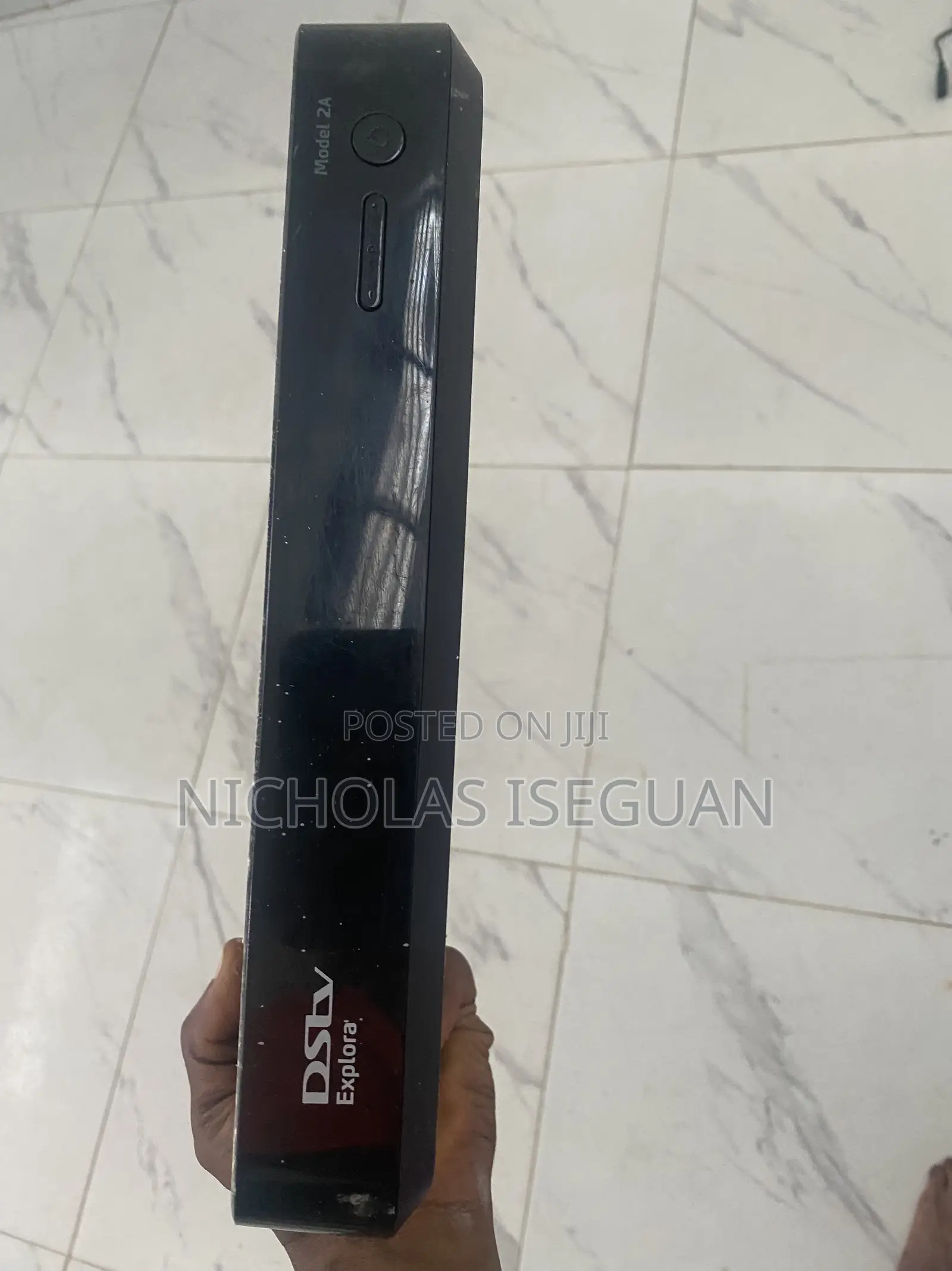 DSTV Explora Model 2a