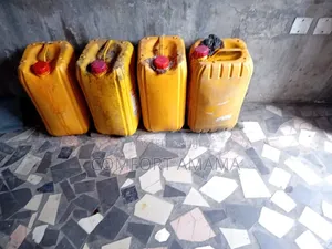 25 Litres Oil
