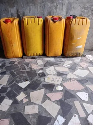25 Litres Oil