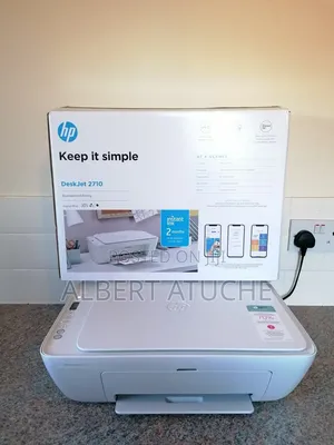 HP Deskjet Printer 2710