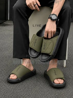 Mens Slide