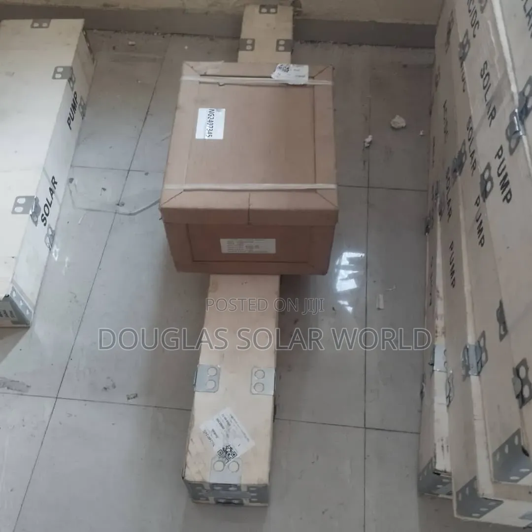 7.5hp AC/DC Difful Submersible Pump