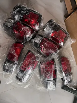 Toyota Tacoma Direct 2020 Rearlight Available