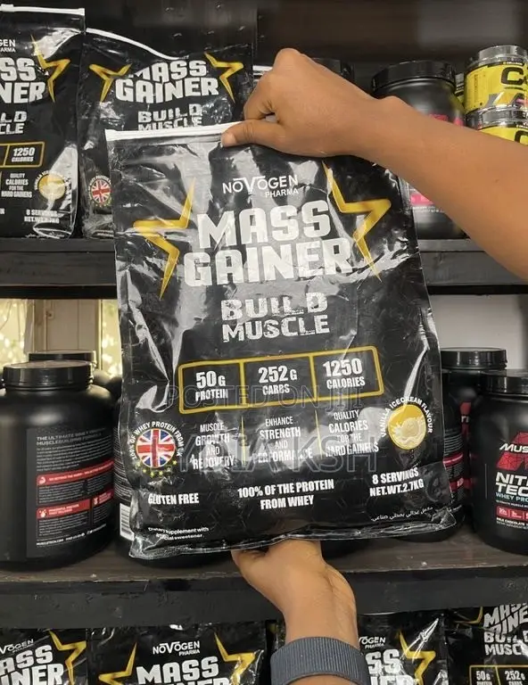 Mass Gainer