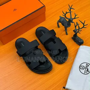 Premium Men’s Luxury Slides -Stylish and Comfortable /New Arrivals