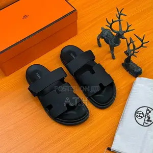 Premium Men’s Luxury Slides -Stylish and Comfortable /New Arrivals