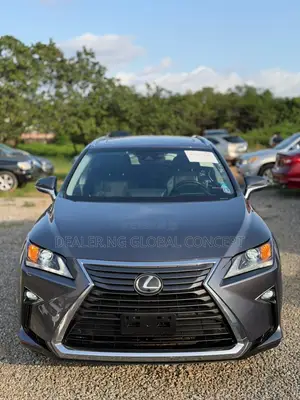Lexus RX 350 FWD 2018 Gray