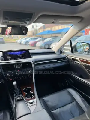 Lexus RX 350 FWD 2018 Gray