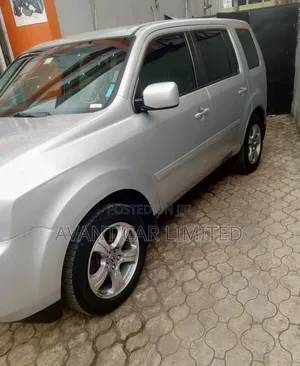 Honda Pilot EX 4dr SUV (3.5L 6cyl 5A) 2012 Silver