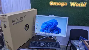 New Desktop Computer 8GB Intel Core i3 HDD+SSD 500GB