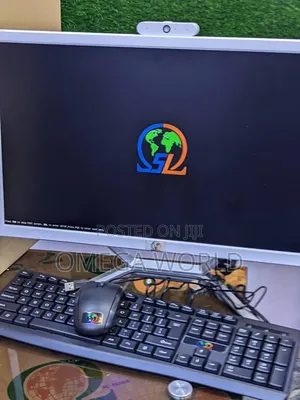 New Desktop Computer 8GB Intel Core i3 HDD+SSD 500GB