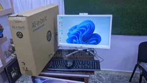 New Desktop Computer 8GB Intel Core i3 HDD+SSD 500GB