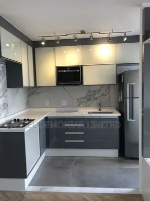 Small Spack Kitchen Makeover