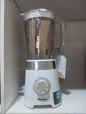 Hisense Blender 1.5l White Plastic