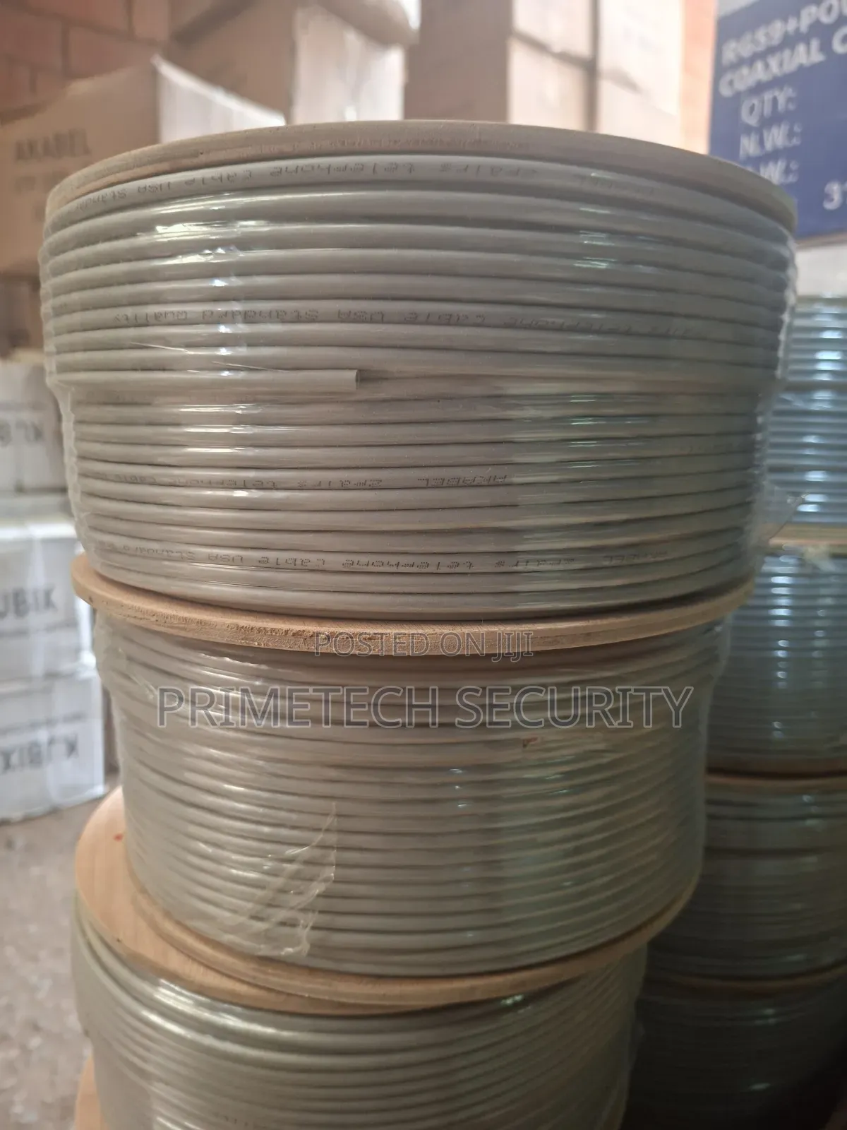 2 Pair Cable X300m
