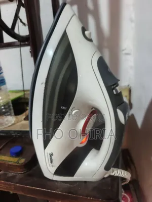 Tokunbo Steam Pressing Iron