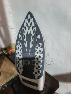 Tokunbo Steam Pressing Iron