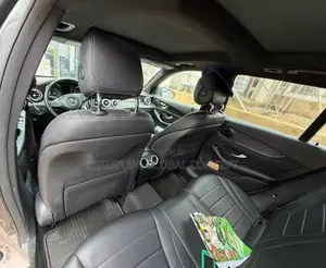 Mercedes-Benz GLC-Class 2017 Gray