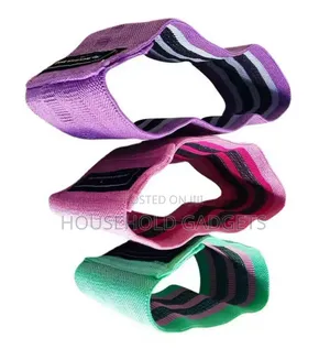 Hip Resistance Band for Yoga Exercise