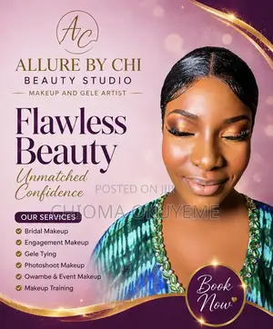 Professional Makeup and Gele Artist