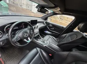 Mercedes-Benz GLC-Class 2017 Gray