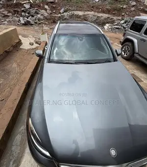 Mercedes-Benz GLC-Class 2017 Gray