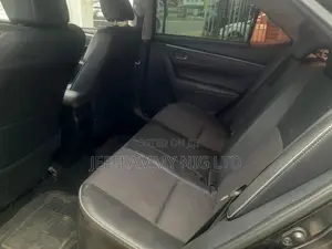 Toyota Corolla 2014 Black