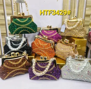 Wholesale Luxury Bridal Evening Clutch Purses ( Wholesale and Retail)