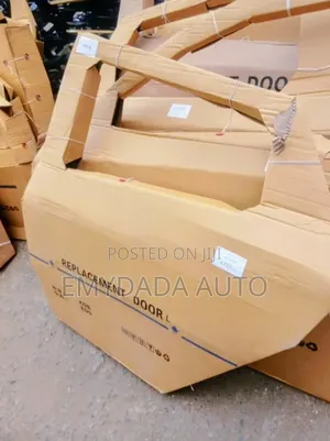 Door for 2018 Accord