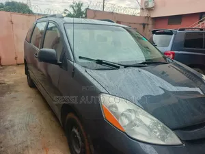 Toyota Sienna CE AWD 2009 Gray