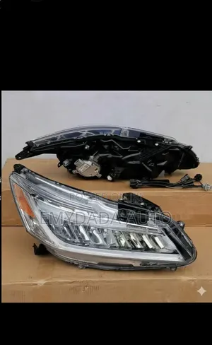 Touring Headlight for Honda Accord 2017