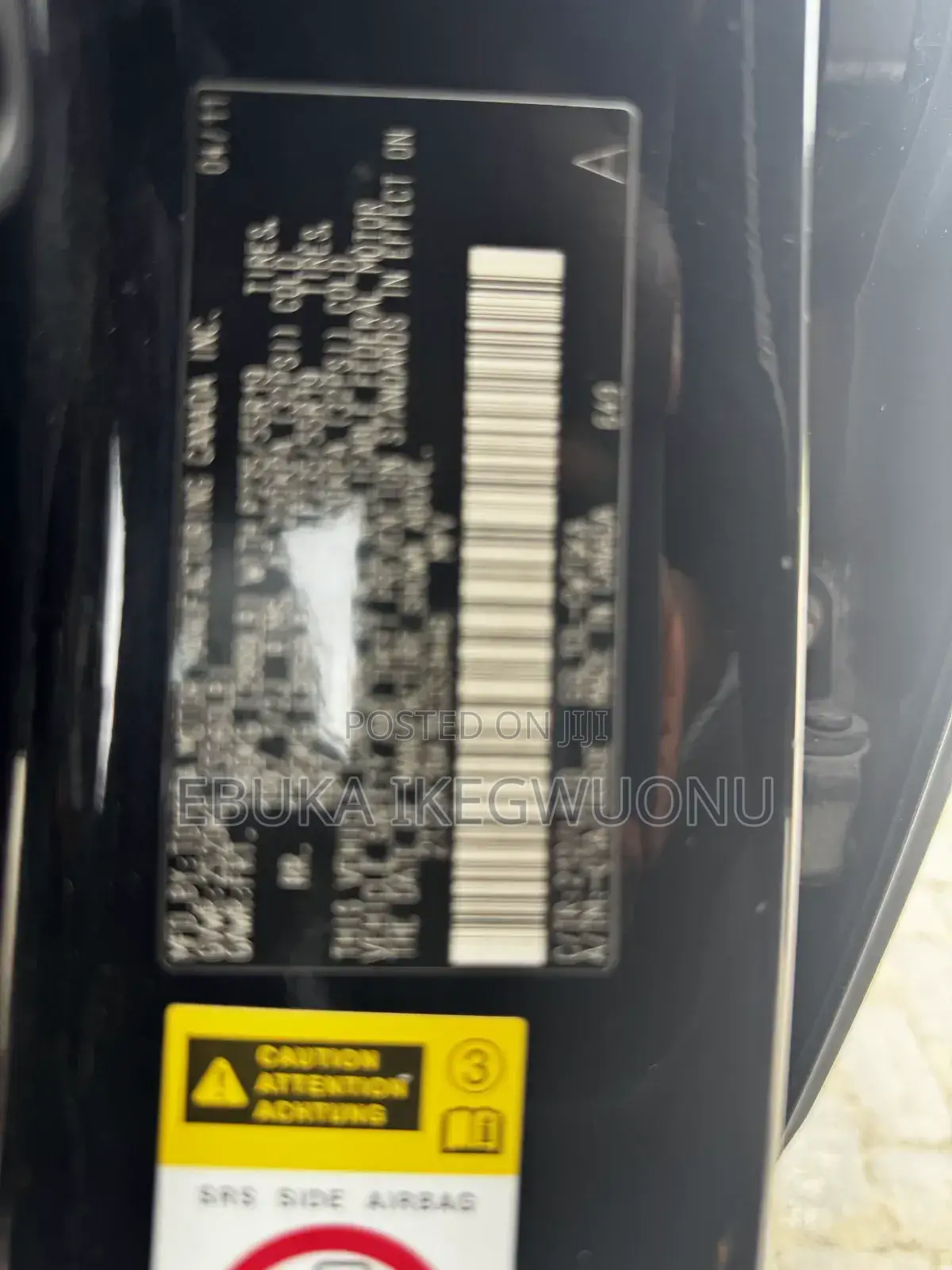 Lexus RX 2011 Black