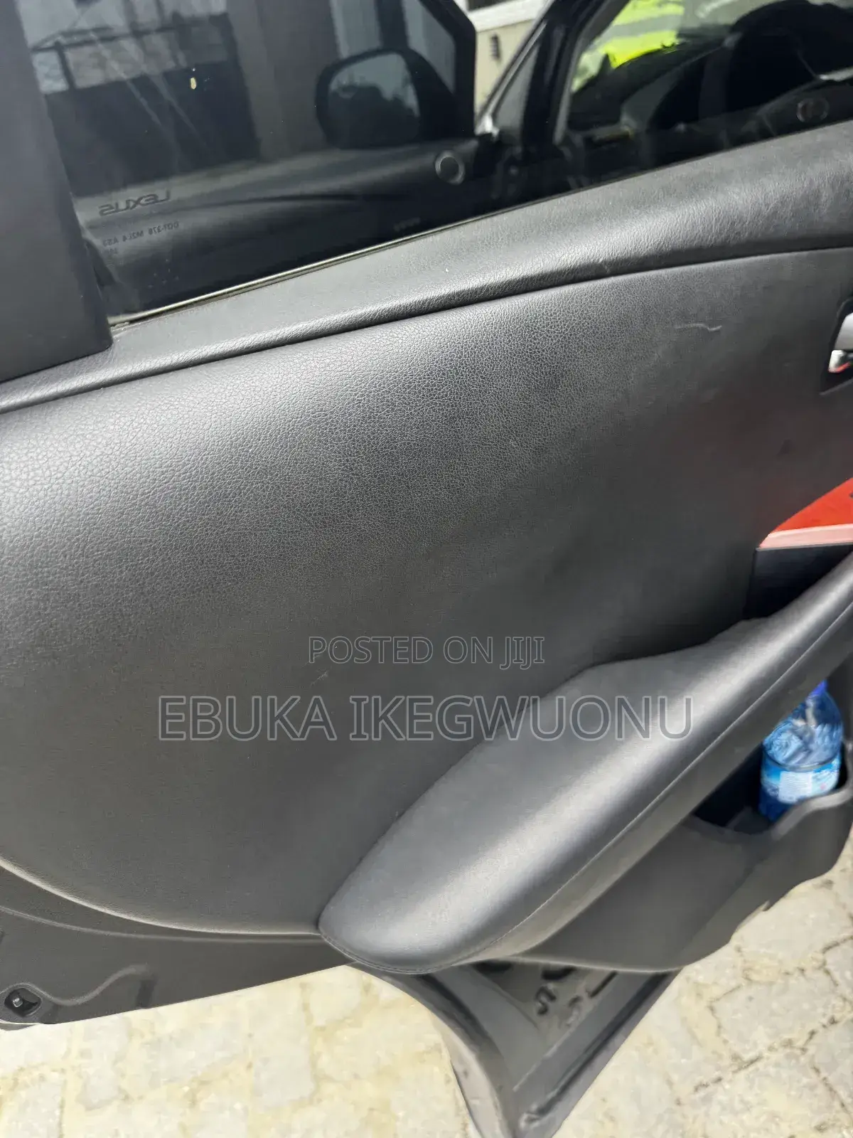 Lexus RX 2011 Black
