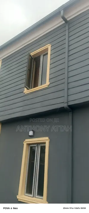 Furnished 1bdrm Block of Flats in An Estate Ayobo for rent