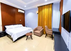 Shortlet Apartment in Gwarinpa Estate - Skyline Apartments Gwarinpa