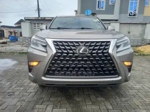 Lexus GX 2019 Ivory