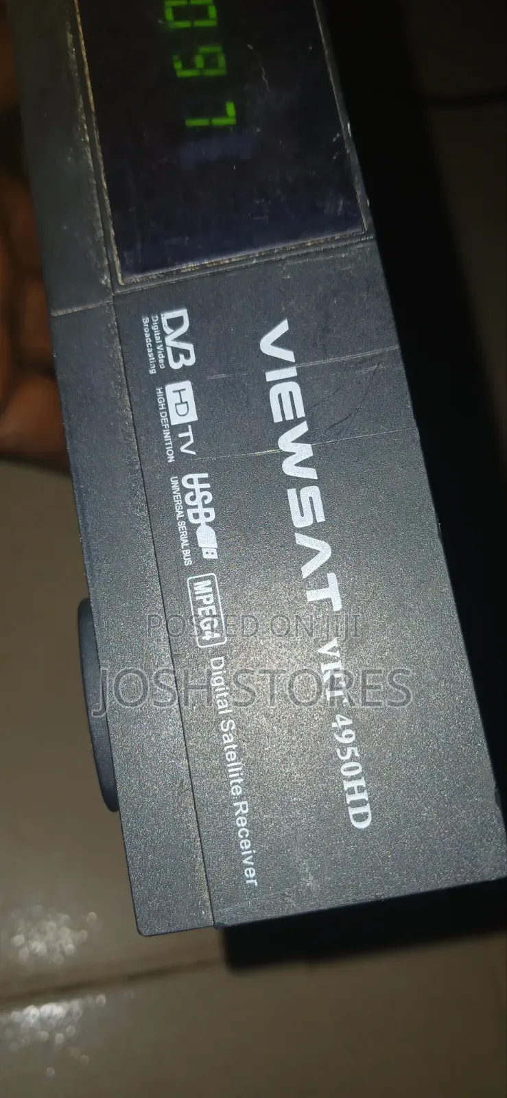Viewsat Decoder