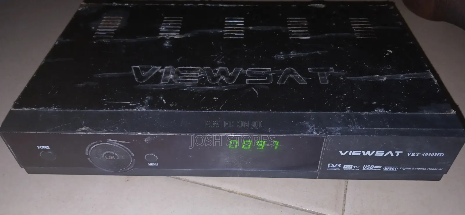 Viewsat Decoder