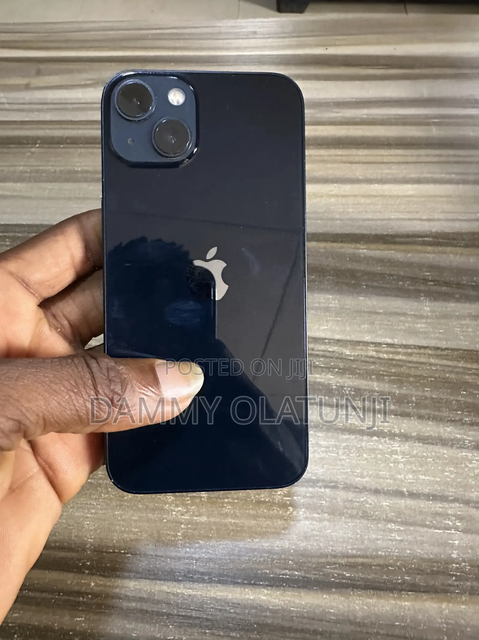 Apple iPhone 13 128 GB Black