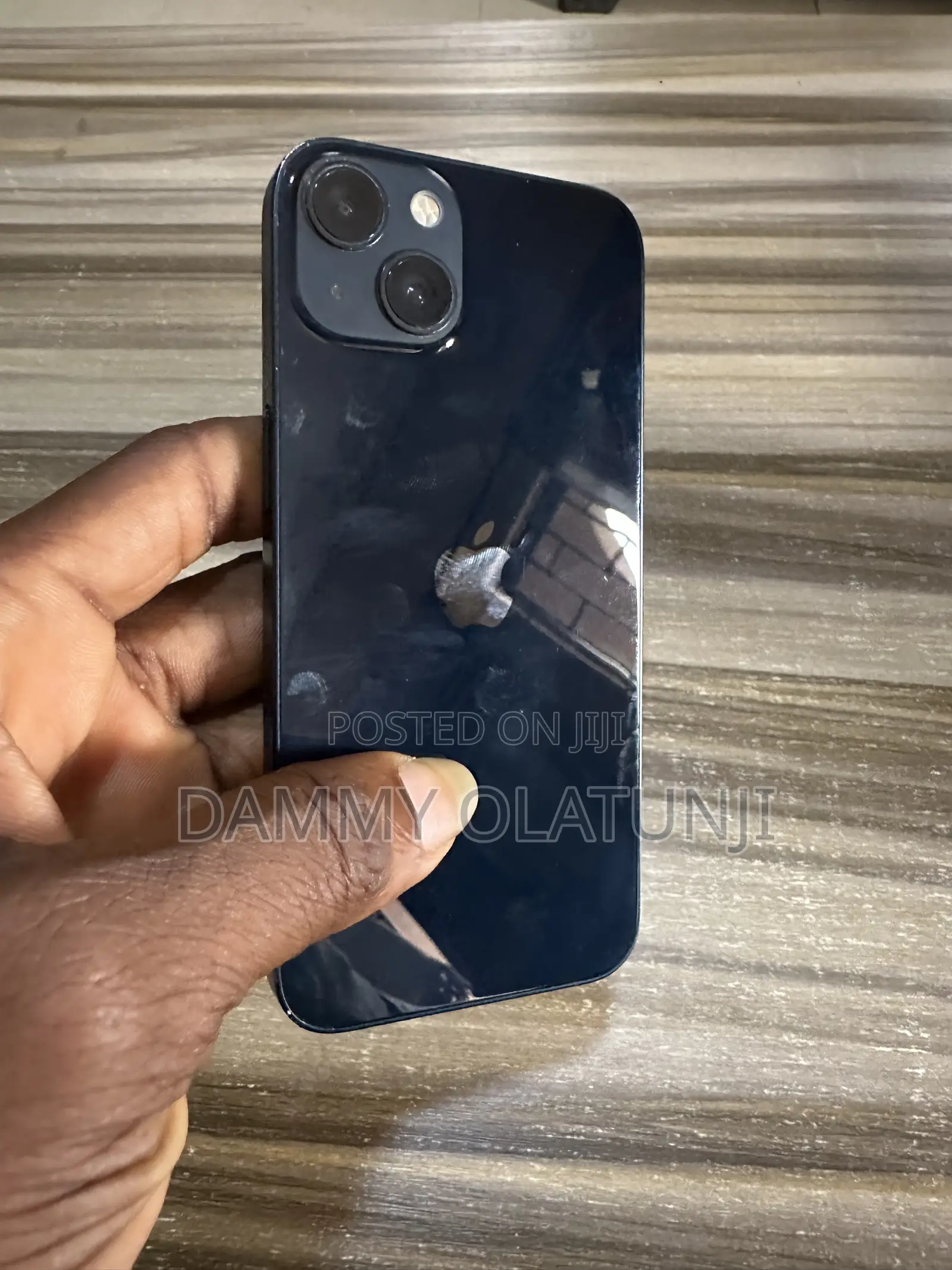 Apple iPhone 13 128 GB Black