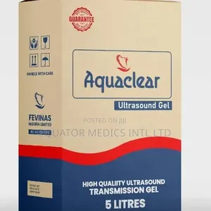 Aqua Clear Ultra Sound Gel