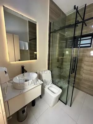 Shortlet Apartments at Ikeja